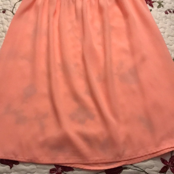 Jr. girls dress, size L. Rue 21. Gently used - Picture 2 of 5